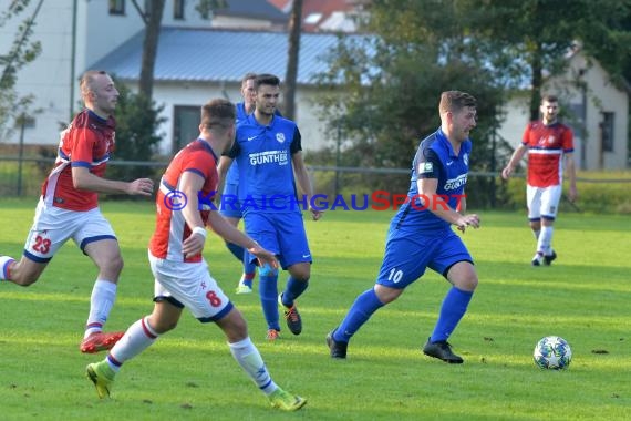 Saison 20/21 LL-Rhein-Neckar TSV Steinsfurt vs FK Srbija Mannheim (© Siegfried Lörz)